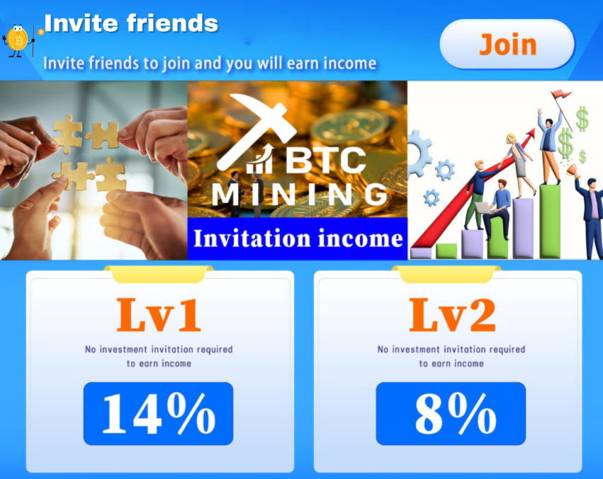Invitation income
